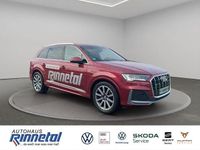 Gebraucht Audi Q7 S-Line 231 PS (169 kW) 2020 Rot SUV