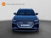 Gebraucht Audi Q4 e-tron Ambiente 219 kW (299 PS) 2021 Kieselgrau SUV