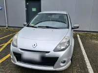 Używany Renault Clio II 128 KM (94 kW) 2010 Srebrny Hatchback