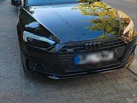 Gebraucht Audi A5 265 PS (194 kW) 2021 Schwarz Coupé