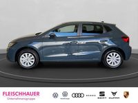 Gebraucht Seat Ibiza 116 PS (85 kW) 2025 Blau Limousine