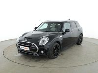 Gebraucht Mini Cooper SD Clubman 190 PS (139 kW) 2016 Schwarz Kombi