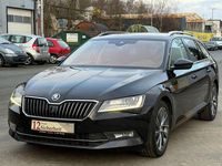 Gebraucht Skoda Superb LAURIN & KLEMENT 190 PS (139 kW) 2017 Schwarz Kombi