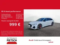 Gebraucht Audi RS6 Performance 630 PS (463 kW) 2025 Nardograu Kombi