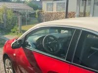 Gebraucht Opel Adam 69 PS (50 kW) 2017 Rot Kleinwagen