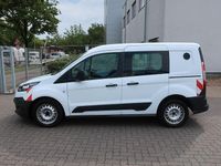 Gebraucht Ford Transit Connect 95 PS (69 kW) 2015 Weiß Van / Kleinbus