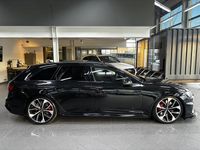 Gebraucht Audi RS4 Ambiente 450 PS (330 kW) 2019 Schwarz metallic Kombi