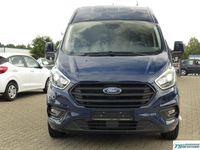 Second-hand Ford Transit Custom 170 CP (125 kW) 2020 Albastru Hatchback