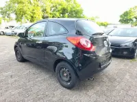 Gebraucht Ford Ka Titanium 69 PS (50 kW) 2010 Schwarz Kleinwagen