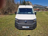 Neu VW Crafter 140 PS (102 kW) 2025 Candyweiß Van