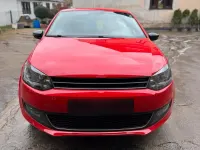 Używany VW Polo 105 KM (77 kW) 2011 Czerwony Hatchback