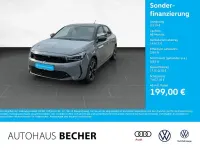 Gebraucht Opel Corsa GS Line 101 PS (74 kW) 2024 Grau Kleinwagen