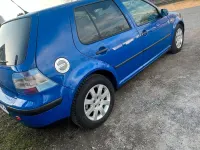 Gebraucht VW Golf IV 75 PS (55 kW) 2002 Blau Limousine