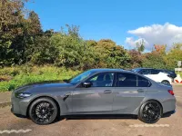 Gebraucht BMW M3 Performance 510 PS (375 kW) 2024 Grau Limousine