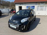 Gebraucht Citroën C1 SELECTION 68 PS (50 kW) 2013 Schwarz Kleinwagen