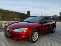 gebraucht Chrysler Sebring Cabriolet 2.7 Limited