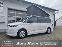 Neu VW California Beach 150 PS (110 kW) 2026 Weiß Van