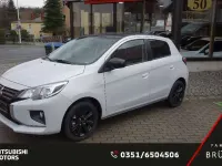 Brugt Mitsubishi Space Star Select+ 71 HK (52 kW) 2025 Hvid Hatchback