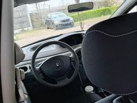 Gebraucht Renault Grand Modus 75 PS (55 kW) 2012 Weiß Van / Kleinbus