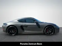 Gebraucht Porsche 718 400 PS (294 kW) 2021 Grau Coupé