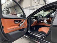 Gebraucht Mercedes S400 AMG 330 PS (242 kW) 2022 Schwarz Limousine