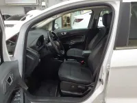 Gebraucht Ford Ecosport Titanium 125 PS (91 kW) 2020 Frostweiß SUV
