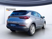 gebraucht Opel Grandland X 1.2 Edition