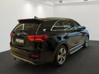 gebraucht Kia Sorento 2.2 GT LINE AWD PANO-DACH+AHK+NAVI+LEDER+KAMERA+