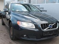 Gebraucht Volvo V70 Summum 163 PS (119 kW) 2011 Savile grey Kombi