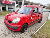Gebraucht Renault Kangoo Campus 75 PS (55 kW) 2007 Rot Van / Kleinbus