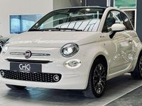 Gebraucht Fiat 500C Dolcevita 69 PS (50 kW) 2022 Weiß Cabrio