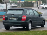Gebraucht Mazda 323F 88 PS (64 kW) 2000 Grün Kleinwagen