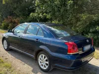 Gebraucht Toyota Avensis T2 177 PS (130 kW) 2006 Blau Limousine