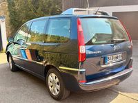 Gebraucht Citroën C8 Exclusive 170 PS (125 kW) 2009 Blau Van / Kleinbus