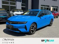 Ny Opel Astra Edition 114 kW (156 HK) 2026 Blå Stationcar