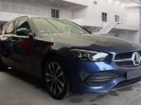 Gebraucht Mercedes C300e 313 PS (230 kW) 2023 Blau Limousine