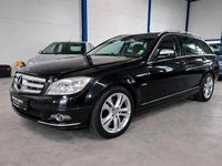 Gebraucht Mercedes C220 170 PS (125 kW) 2008 Schwarz Kombi