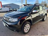Gebraucht Dacia Duster Expression 101 PS (74 kW) 2023 Schwarz SUV