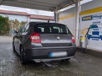 Gebraucht BMW 118 Performance 129 PS (94 kW) 2006 Grau Kleinwagen