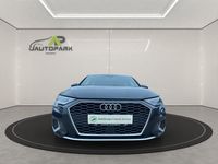 Gebraucht Audi A3 Advanced 150 PS (110 kW) 2022 Grau Limousine