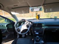 Gebraucht VW Passat 102 PS (75 kW) 2003 Blau Kombi