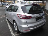 Gebraucht Ford S-MAX Titanium 150 PS (110 kW) 2022 Silber Van / Kleinbus