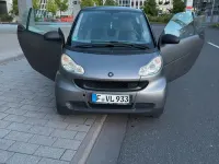 Gebraucht Smart ForTwo Coupé 71 PS (52 kW) 2008 Grau Coupé