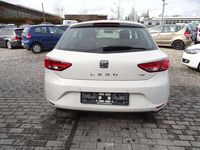 Gebraucht Seat Leon 110 PS (80 kW) 2015 Weiß Kleinwagen