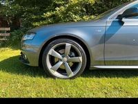 gebraucht Audi A4 Avant 2.0 TFSI Automatik S-line