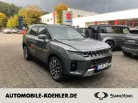 Gebraucht KGM Torres 163 PS (119 kW) 2023 Grün SUV