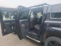 Second-hand VW Amarok 2012 Negru Pickup