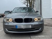 Gebraucht BMW 118 143 PS (105 kW) 2008 Grau Kleinwagen