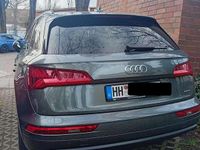 Gebraucht Audi Q5 Design 190 PS (139 kW) 2019 Grau SUV