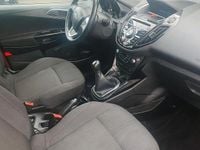 Gebraucht Ford B-MAX 101 PS (74 kW) 2015 Orange Van / Kleinbus